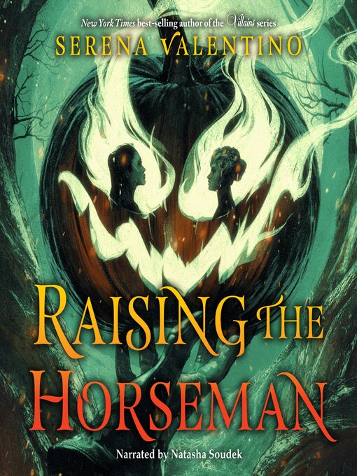 Title details for Raising the Horseman by Serena Valentino - Wait list